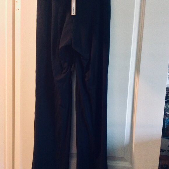 SKIMS Cotton Jersey Pants with Drawstrings - Picture 3 of 7